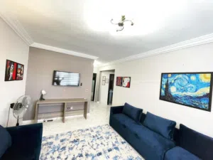 100 m2 2 Bedrooms Apartments for Rent in Meknes Marjane 2