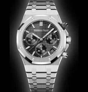 Audemars Piguet ROYAL OAK  CHRONO 50TH ANNIVERSARY Ref. 26240ST.OO.1320ST.02