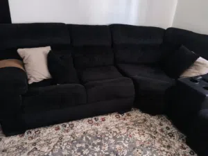 غرفة كامله وسفرة