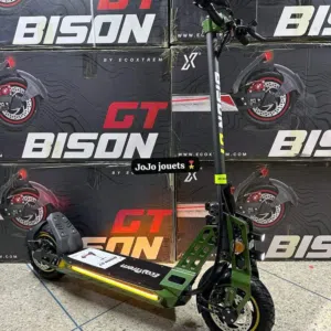Trottinette électrique BISON