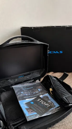 GAEMS monitor