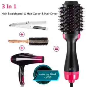 مكاوي شعر واستشوار وقبعات حرارية وجهاز شفط الدهون