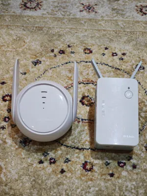 مقويات شبكة شبه جدد