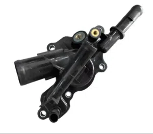 بيت ثرموستات/مخرج الماء أصلي نيسان 11060-4BB1C Thermostat Housing/Water Outlet Genuine Nissan