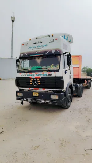 Mercedes 1850 Goood condition