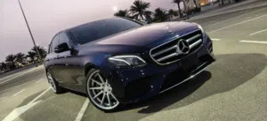 للبيع مرسيدس بنز E300 موديل 2018