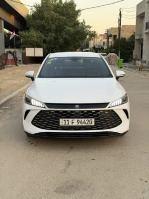 نوع BYD كن بلاس موديل 2025 لون الداخل زيتوني  نظيفة جدآ رقم بغداد باسمي