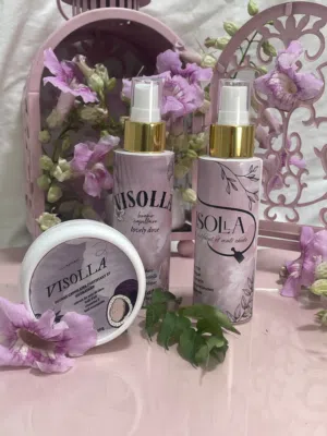 تعاني من تساقط الشعر؟ استفيدوا من تخفيظااات تصل 40% لمجموعة علاج الشعر الكامل