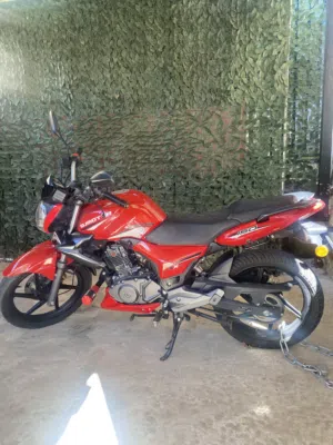 دراجه QJ 150- 26E 150 cc موديل 2022