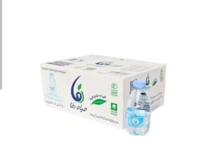 شركة مياه رفا 330ملي شرنك