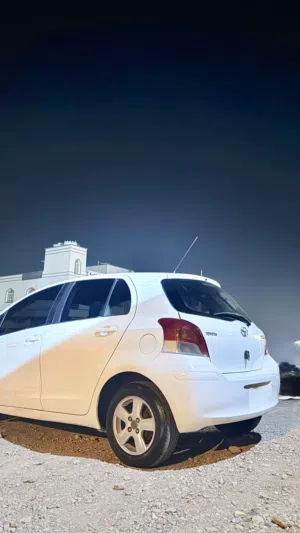 Used Toyota Yaris in Al Dakhiliya