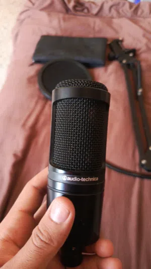 مايك Audio-Technica AT2020 (XLR) للبيع