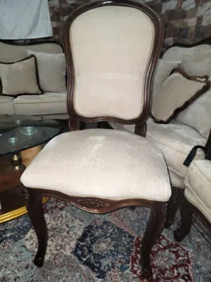 طقم كنب وسفرة للبيع