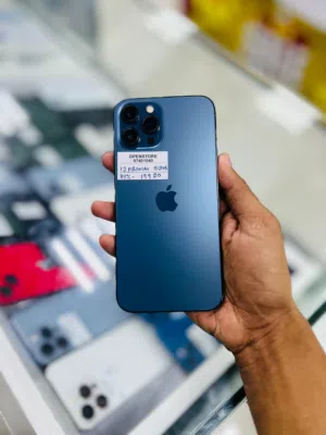 iPhone 12 Pro max - 512 GB - Nice and good performance