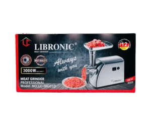 مفرمة لحم ليبرونيك (Lebronic)-توصيل مجاناً للجميع محافظات العراق
