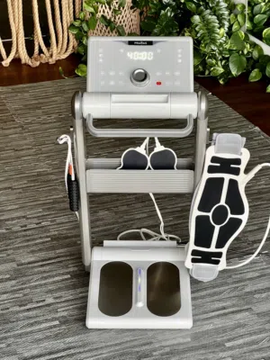 Neuromuscular therapy device