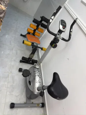 Techno gear cycle + techno gear