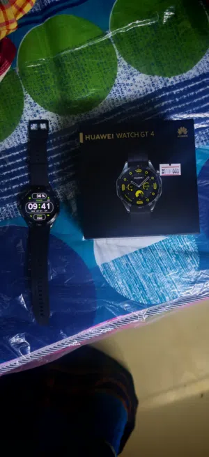 Huawei Smartwatch gt4 for sale