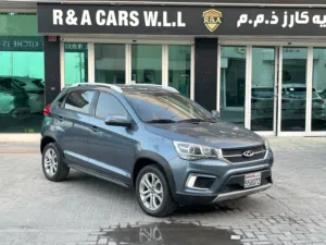 Chery tiggo 2 2022 low mileage