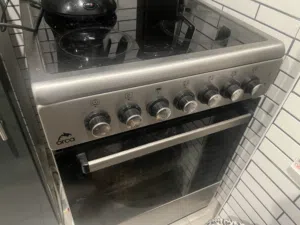 Orca Electric Cooker with Oven – Good Condition