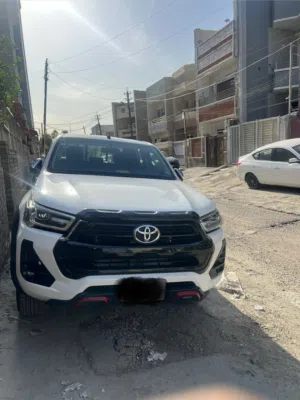 Used Toyota Hilux in Baghdad