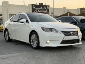 لكزس ES350 خليجى موديل 2013