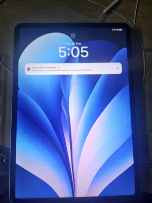 xiaomi pad 7 8+256 gb only 3days used same as new
