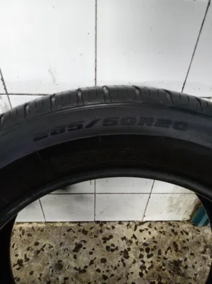 اطارات استعمال نظيف الرقم 20/285 /50 العدد 3اطارات اللهم بارك