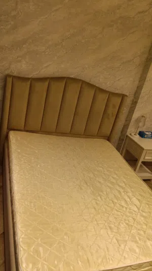 double bed for sale