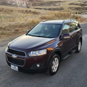 Used Chevrolet Captiva in Amman