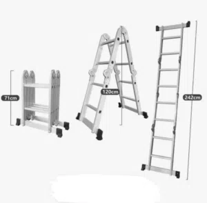 Aluminum Ladder