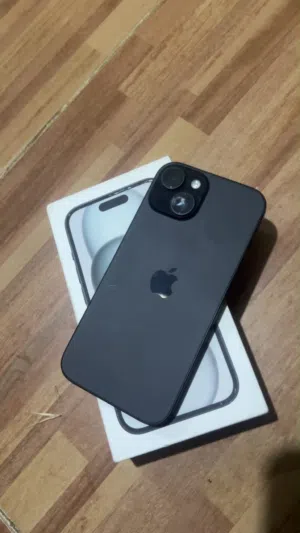 iPhone 15 For Sale بحالة الوكالة