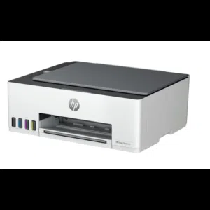 HP Smart Tank 580 All-in-One Printer ,Ink Color Black & Color , Wi-Fi / Bluetooth, Up to 12,000 blac