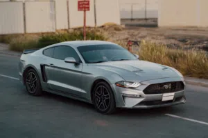 2020 Ford Mustang EcoBoost (Performance & Style)