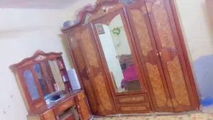 غرفه نظيفه