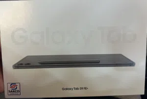 Galaxy Tab S9 FE+ / تابع الوصف