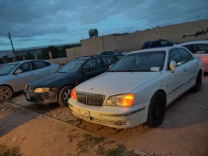 هيونداي جرانديو موديل 2004 27V6