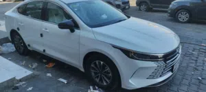 بي واي دي دسترويل موديل 25 ماشيه 4000