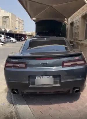 Used Chevrolet Camaro in Al Ahmadi
