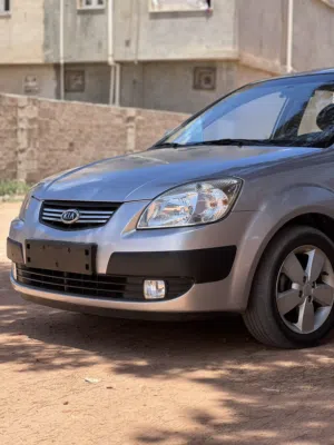 New Kia Pride in Tripoli