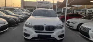 BMW X6 5.0 GCC 2015