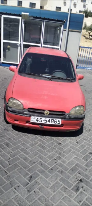 للبيع اوبل كورسا موديل 1996