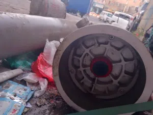 فلتر تنقية مياة لمحطات مياة