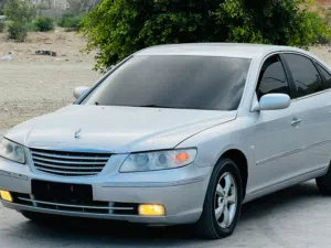 New Hyundai Azera in Tripoli