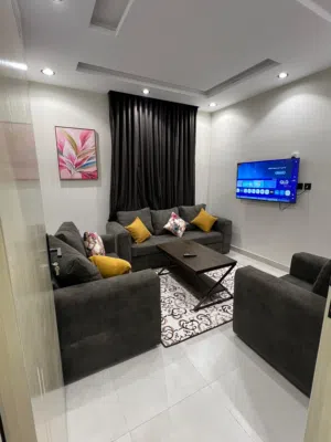 50 m2 Studio Apartments for Rent in Jeddah Mishrifah