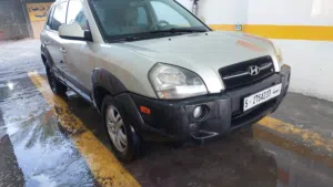 هيونداي توسان 2007