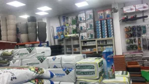 مؤسسة غراس الطبيعية مبيدات حشرية اسمدة بذور ادوات ري مراكن زراعية جدة
