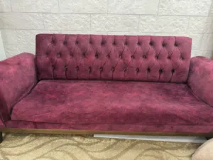 طقم كنب خشب زان للبيع