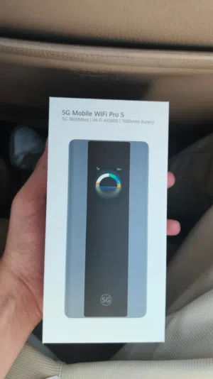 جهاز إنترنت محمول