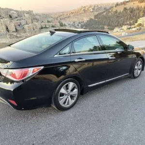 هونداي سوناتا 2012